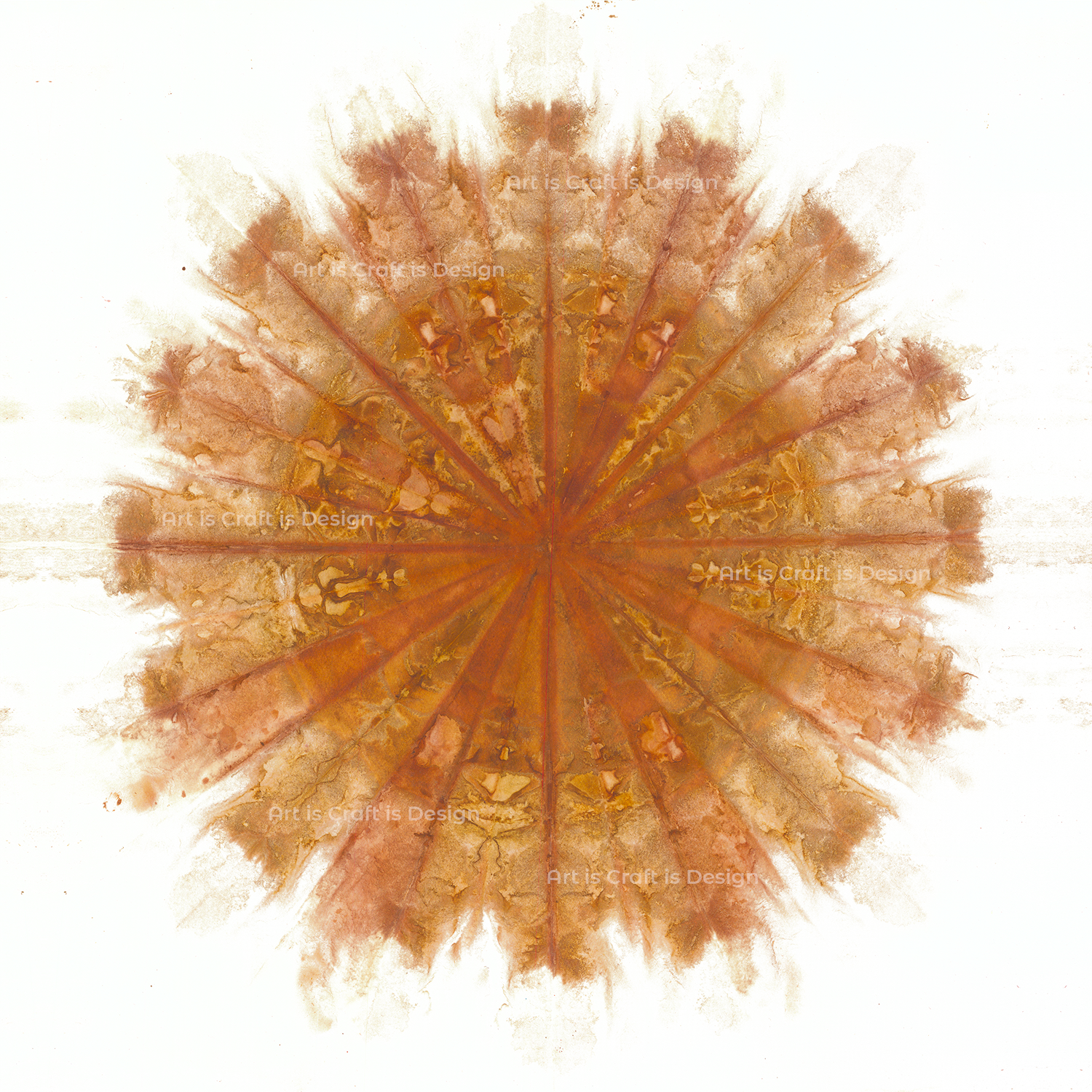 pear chromatogram with watermarks