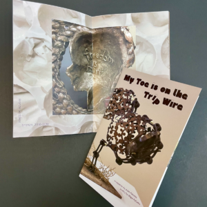 My Toe is on the Trip Wire Artist Book