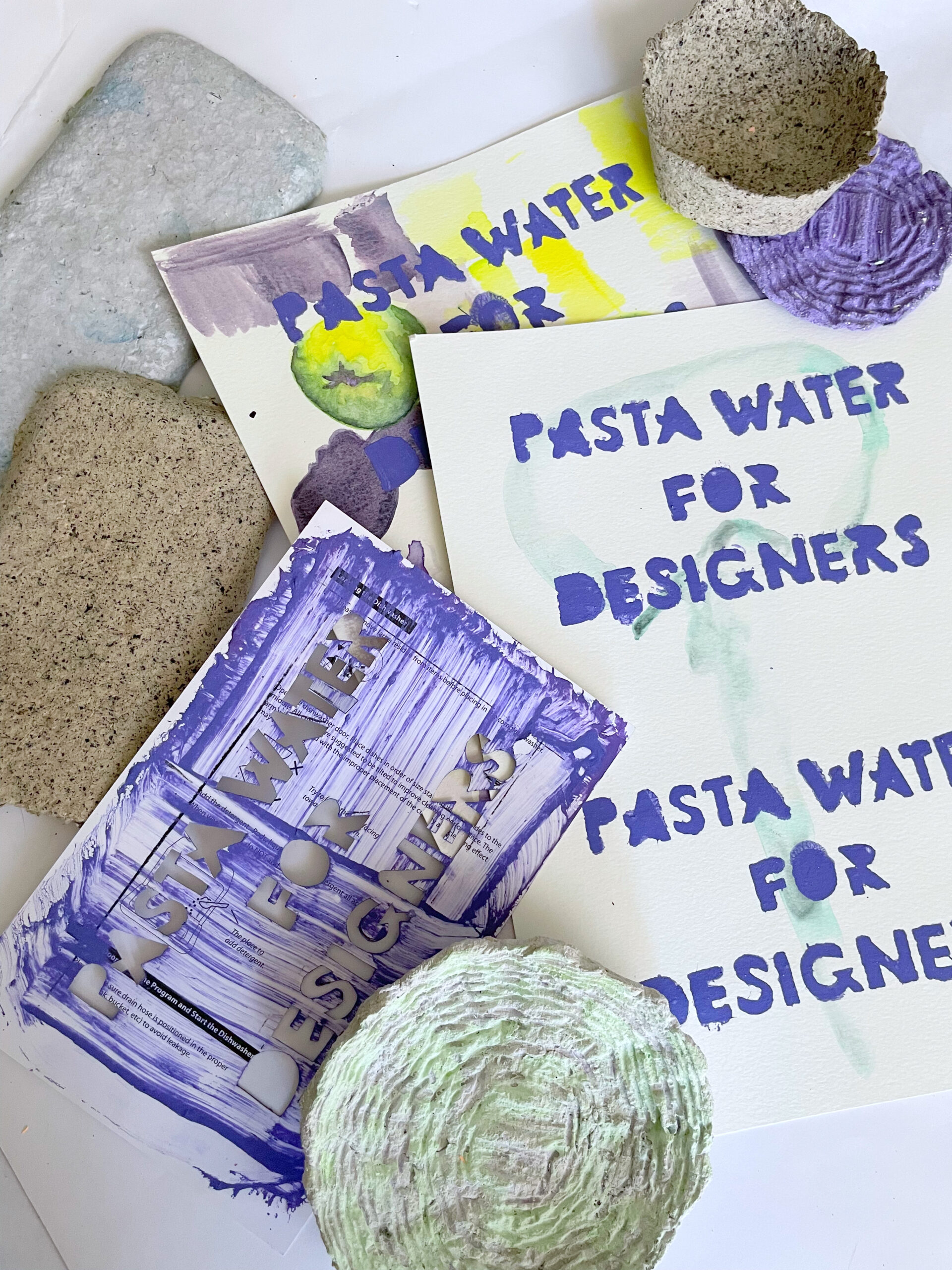 Pasta Water for Designers Book - Image 5