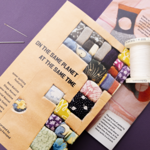 On the Same Planet at the Same Time