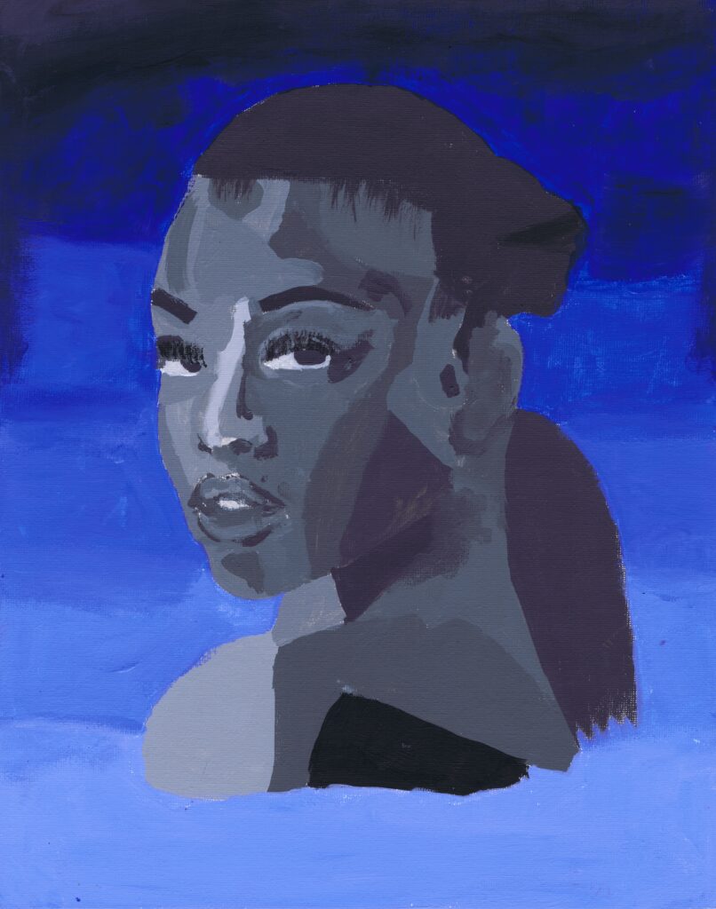 painting of Latto